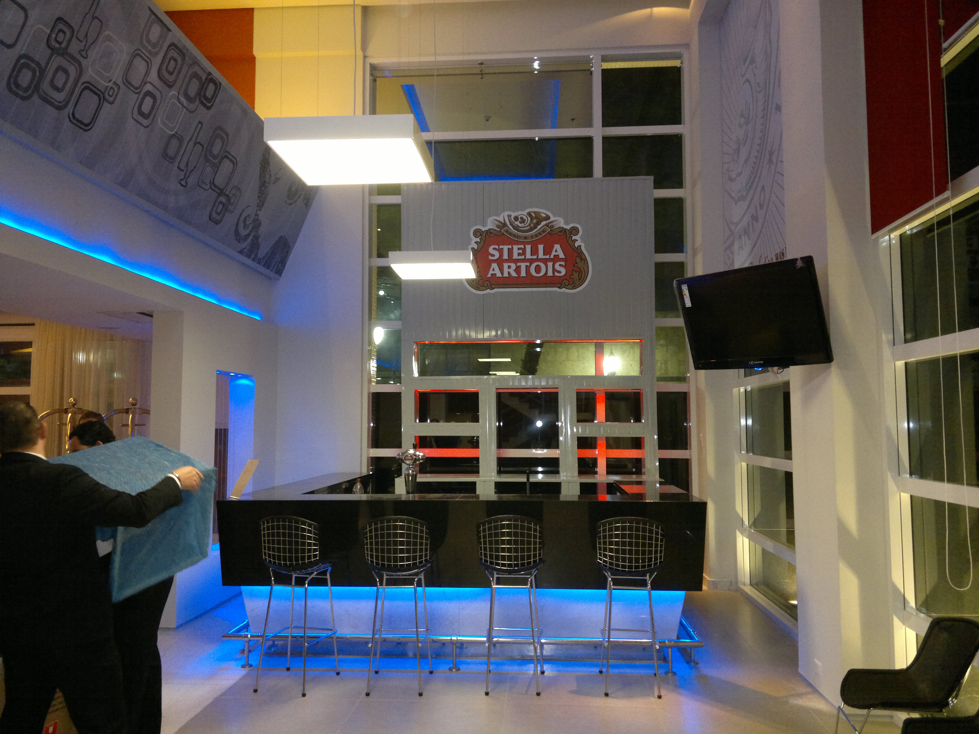 Hotel Pestana - Bar Stella Artois